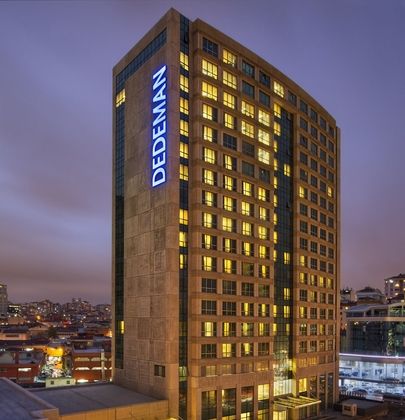 Dedeman Bostancı İstanbul Hotel & Convention CenterFotoğrafı