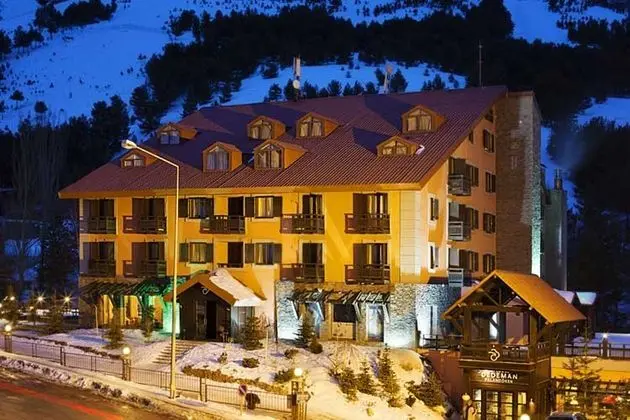 Dedeman Erzurum Palandöken Ski Lodge - 6