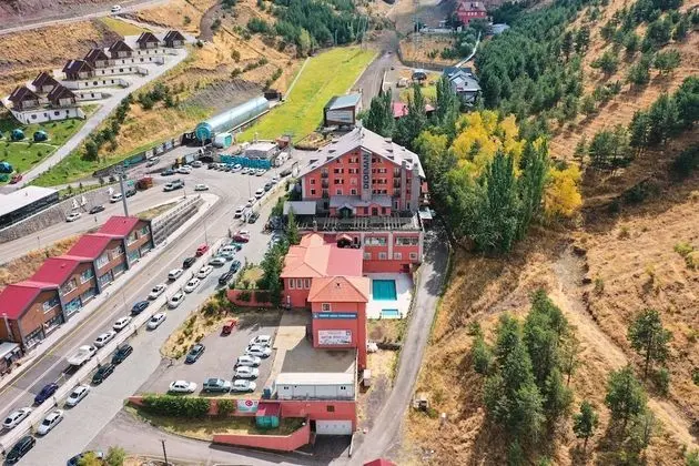 Dedeman Erzurum Palandöken Ski Lodge - 7