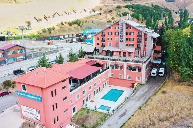 Dedeman Erzurum Palandöken Ski Lodge - 8