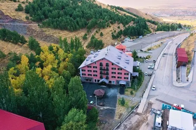 Dedeman Erzurum Palandöken Ski Lodge - 9