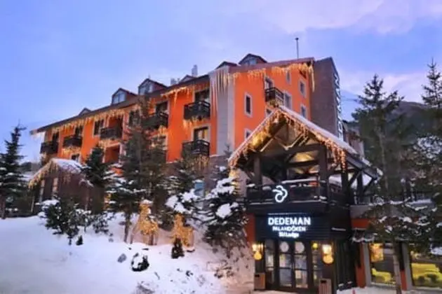 Dedeman Erzurum Palandöken Ski Lodge - 2