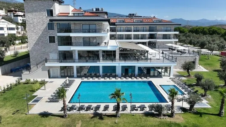 Dedeman Güre Nurhayat Thermal Resort&Spa - Dış Mekan