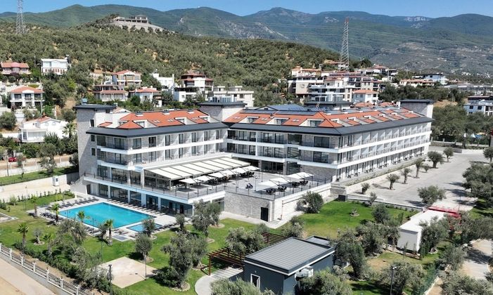 Dedeman Güre Nurhayat Thermal Resort & SpaFotoğrafı