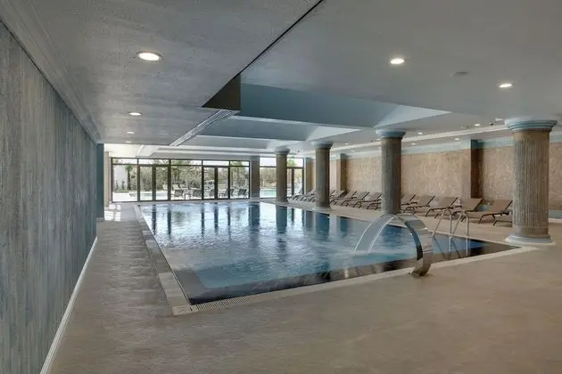 Dedeman Güre Nurhayat Thermal Resort&Spa - Havuz