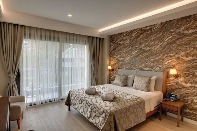 Dedeman Güre Nurhayat Thermal Resort&Spa - Oda