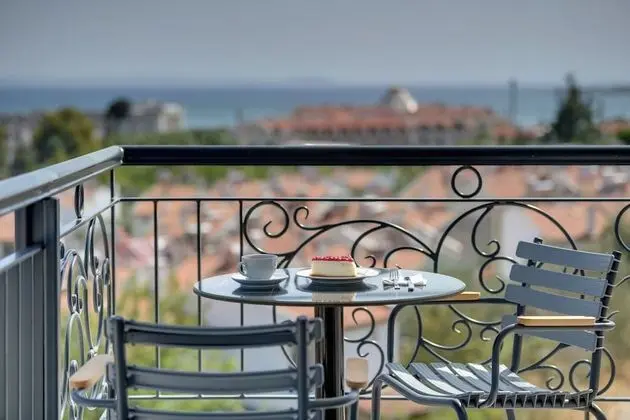 Dedeman Güre Nurhayat Thermal Resort & Spa - Oda Düzeni