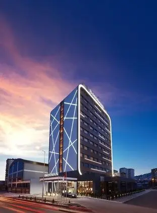 Dedeman Kayseri - Dış Mekan