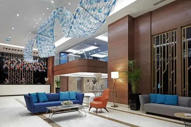 Dedeman Kayseri - Lobi