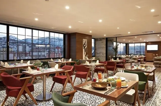 Dedeman Kayseri - Yerinde Yemek