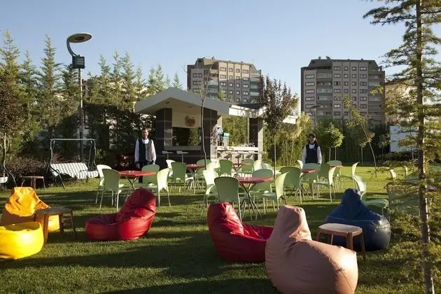 Dedeman Konya Hotel And Convention Center - Dış Mekan