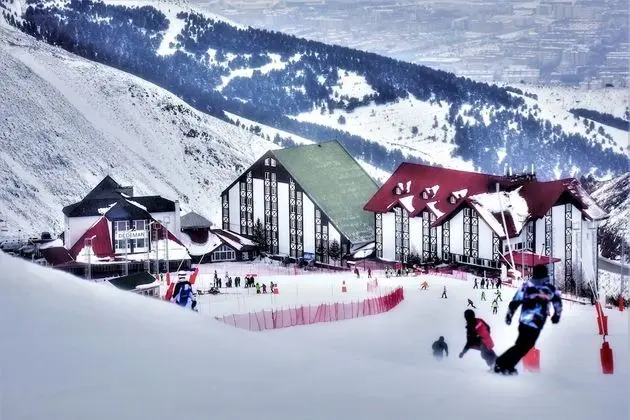 Dedeman Palandöken Resort Hotel