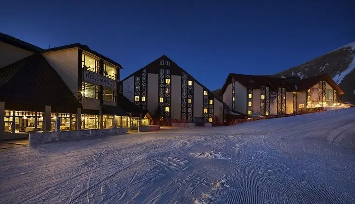 Dedeman Palandöken Resort Hotel - 1