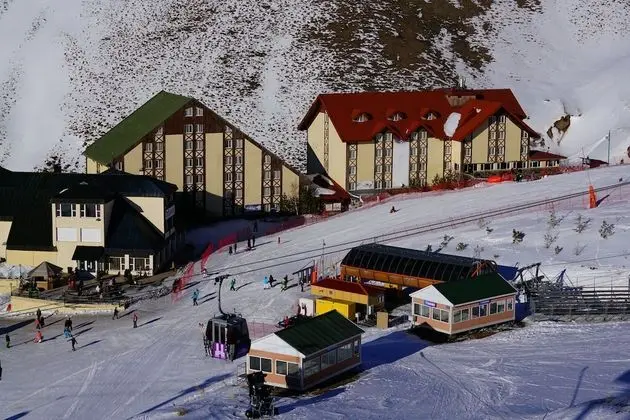 Dedeman Palandoken Resort Hotel - 1