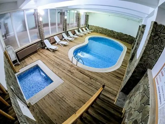 Dedeman Palandoken Resort Hotel - Havuz