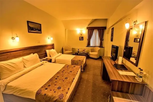 Dedeman Palandoken Resort Hotel - Oda