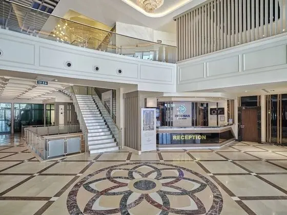Dedeman Sanliurfa - Lobi