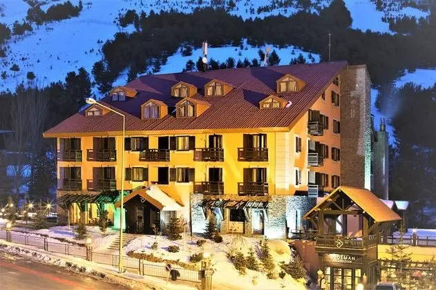 Dedeman Ski Lodge Otel