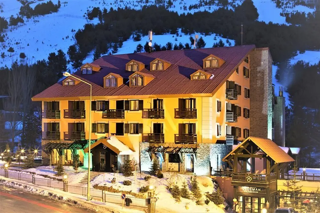 Dedeman Ski LodgeFotoğrafı