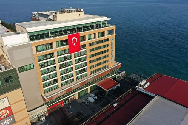 Dedeman ZonguldakFotoğrafı