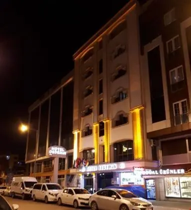 night view