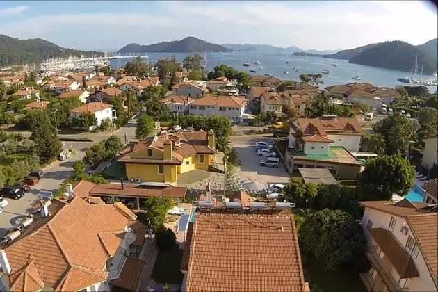 Dedeminn Marina Hotel - Havuz