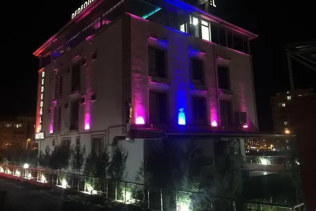 Dedeoğlu Hotel - Genel