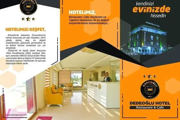 Dedeoğlu Hotel - Genel
