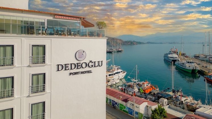 Dedeoğlu Port HotelFotoğrafı