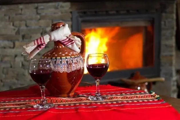 Dedovite Kashti - Yerinde Yemek