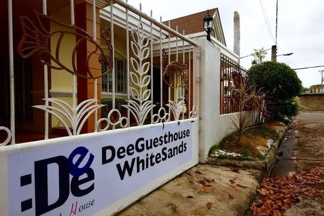 Dee Guesthouse - White Sands - Dış Mekan