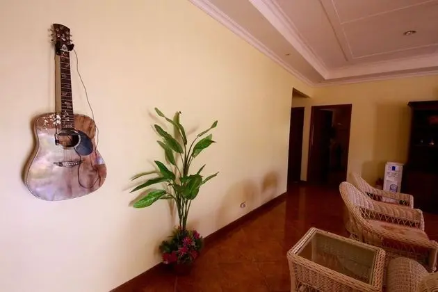 Dee Guesthouse - White Sands - Lobi