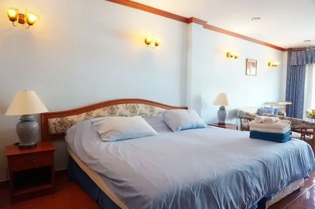 Dee-Lek Guesthouse and Restaurant - Oda Düzeni