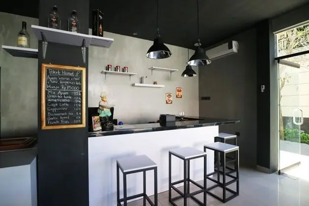 Dee Mansion - Bar