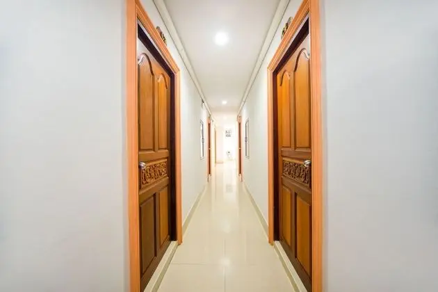 Dee Viking Hotel Patong - Lobi