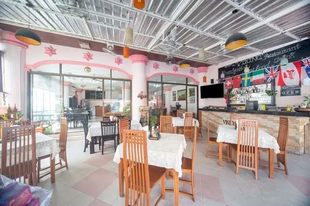 Dee Viking Hotel Patong - Yerinde Yemek