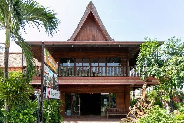 Deeden Pattaya Resort - Dış Mekan