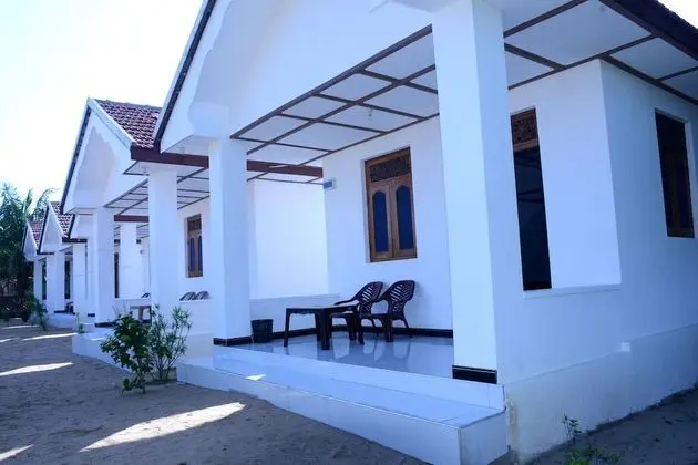 Deens cabanas
