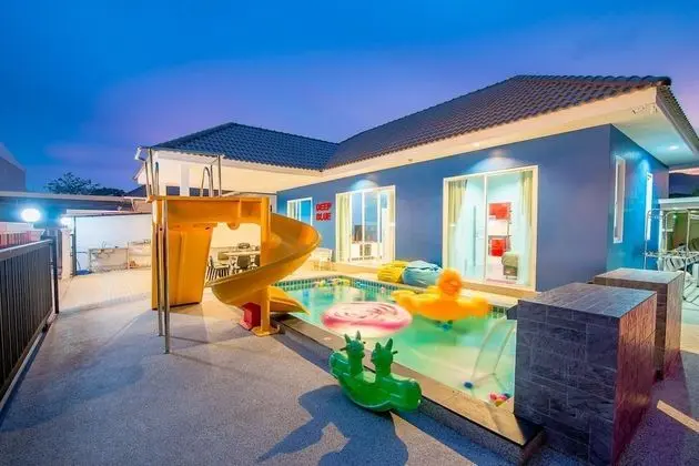 Deep Blue Poolvilla Huahin - Öne Çıkan Resim