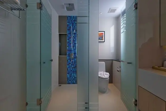 Deep Blue Z10 Pattaya - Banyo Tipleri