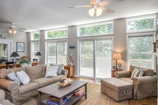 Deep Creek Dream 4 Bedroom House