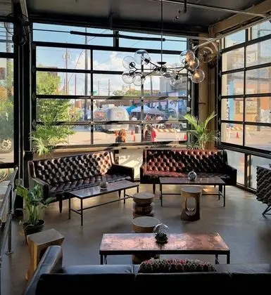 Deep Ellum Hostel