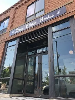 Deep Ellum Hostel - Dış Mekan