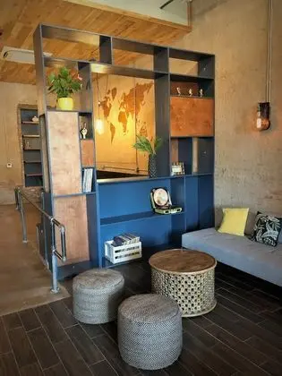 Deep Ellum Hostel - İç Mekan