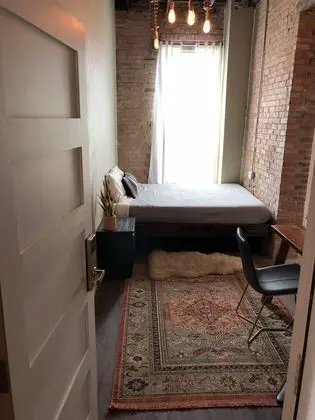Deep Ellum Hostel - Oda