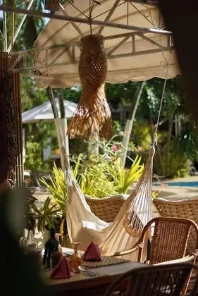 Deep Forest Garden Hotel - Dış Mekan