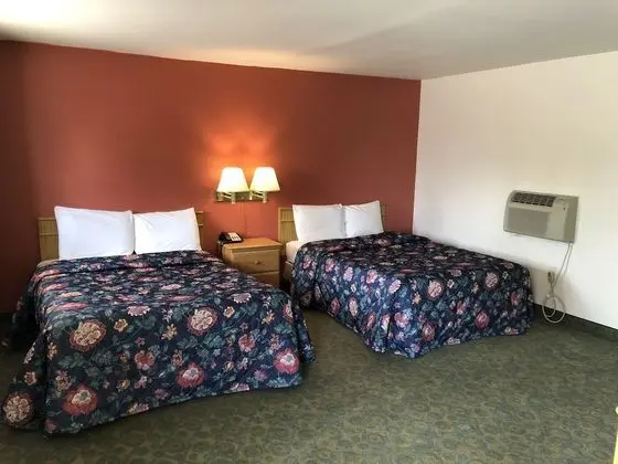 Deep Well Motel - Oda