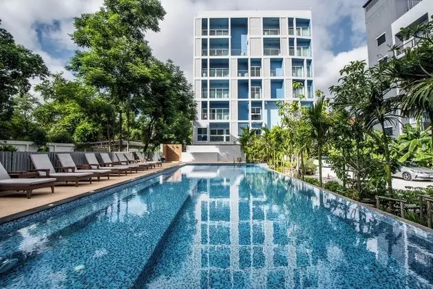 DeeProm Pattaya Hotel - Öne Çıkan Resim