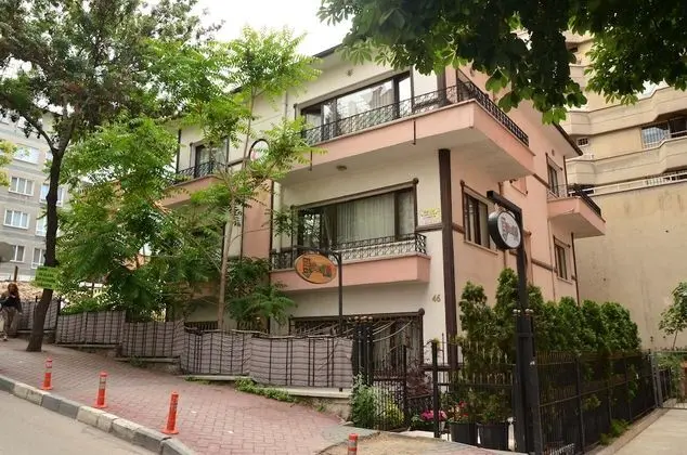 Deeps Hostel - Dış Mekan