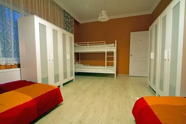 Deeps Hostel - Oda